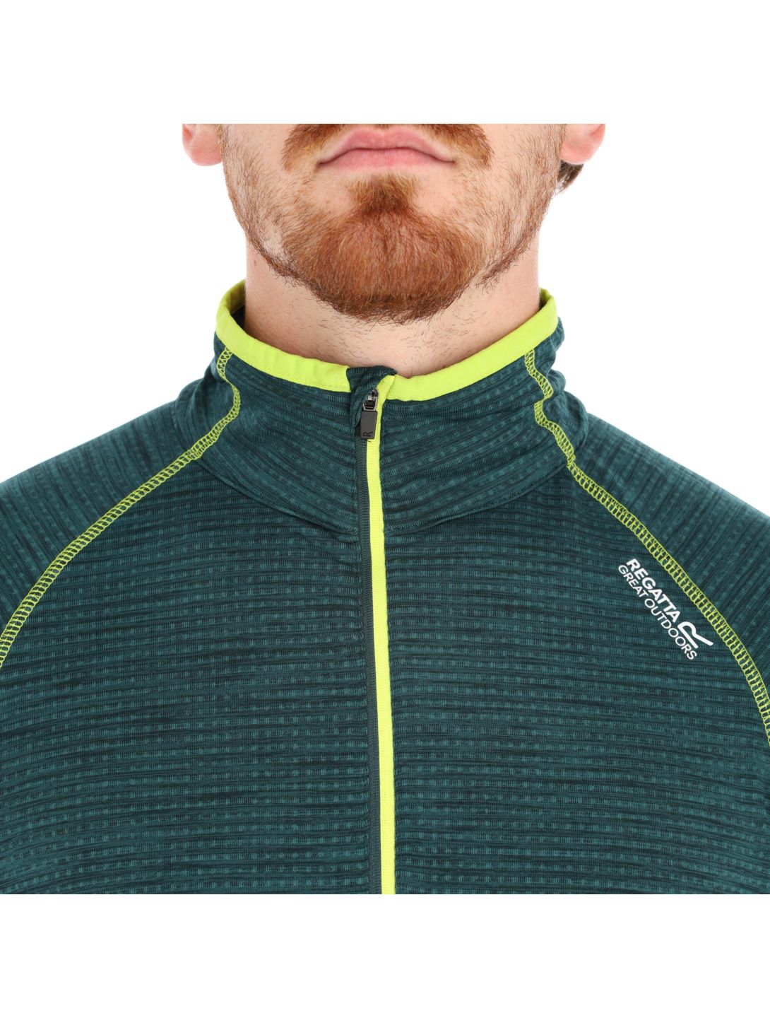 Regatta, Yonder maglione uomo deep pine verde