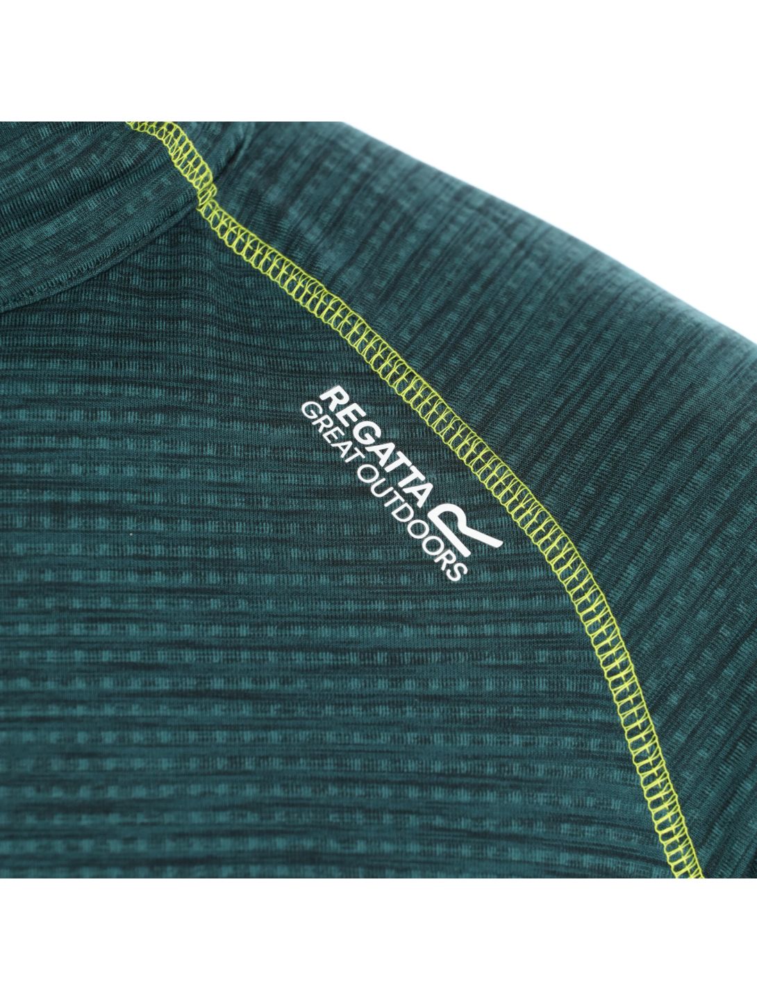 Regatta, Yonder maglione uomo deep pine verde