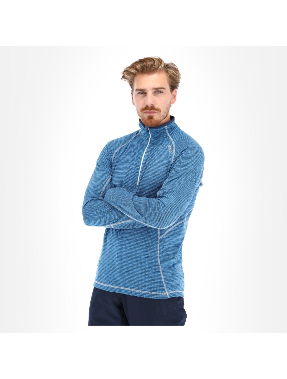 Regatta, Yonder maglione uomo imperial blu