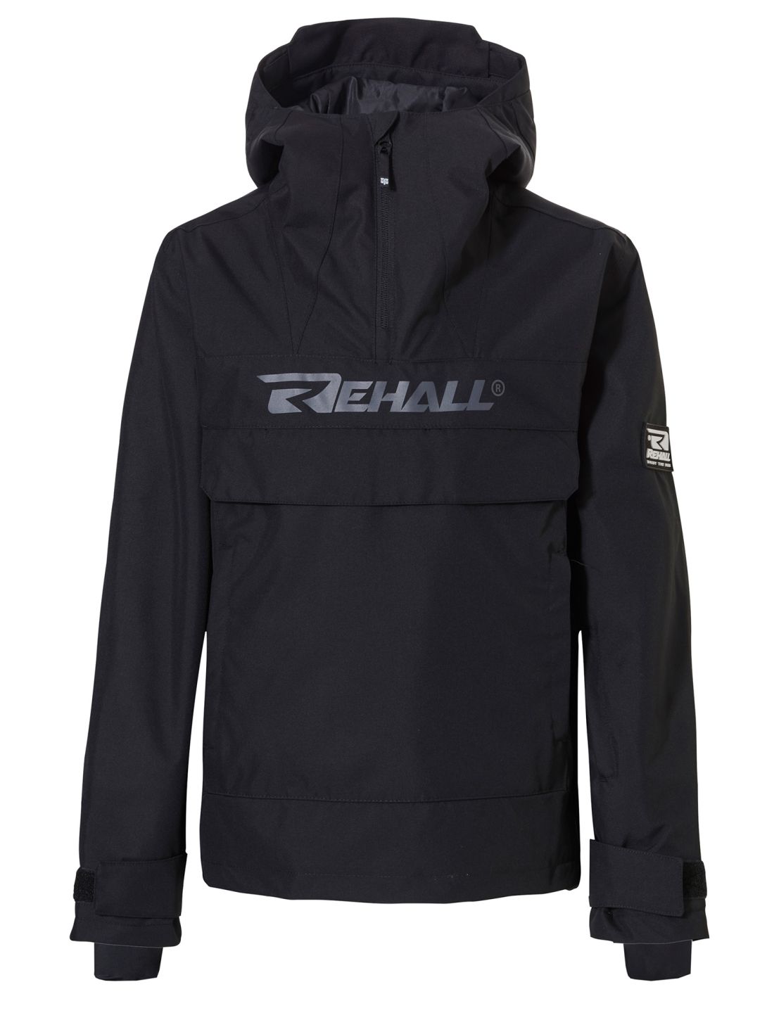 Rehall, Artrix-R-Jr. anorak bambino Black nero 