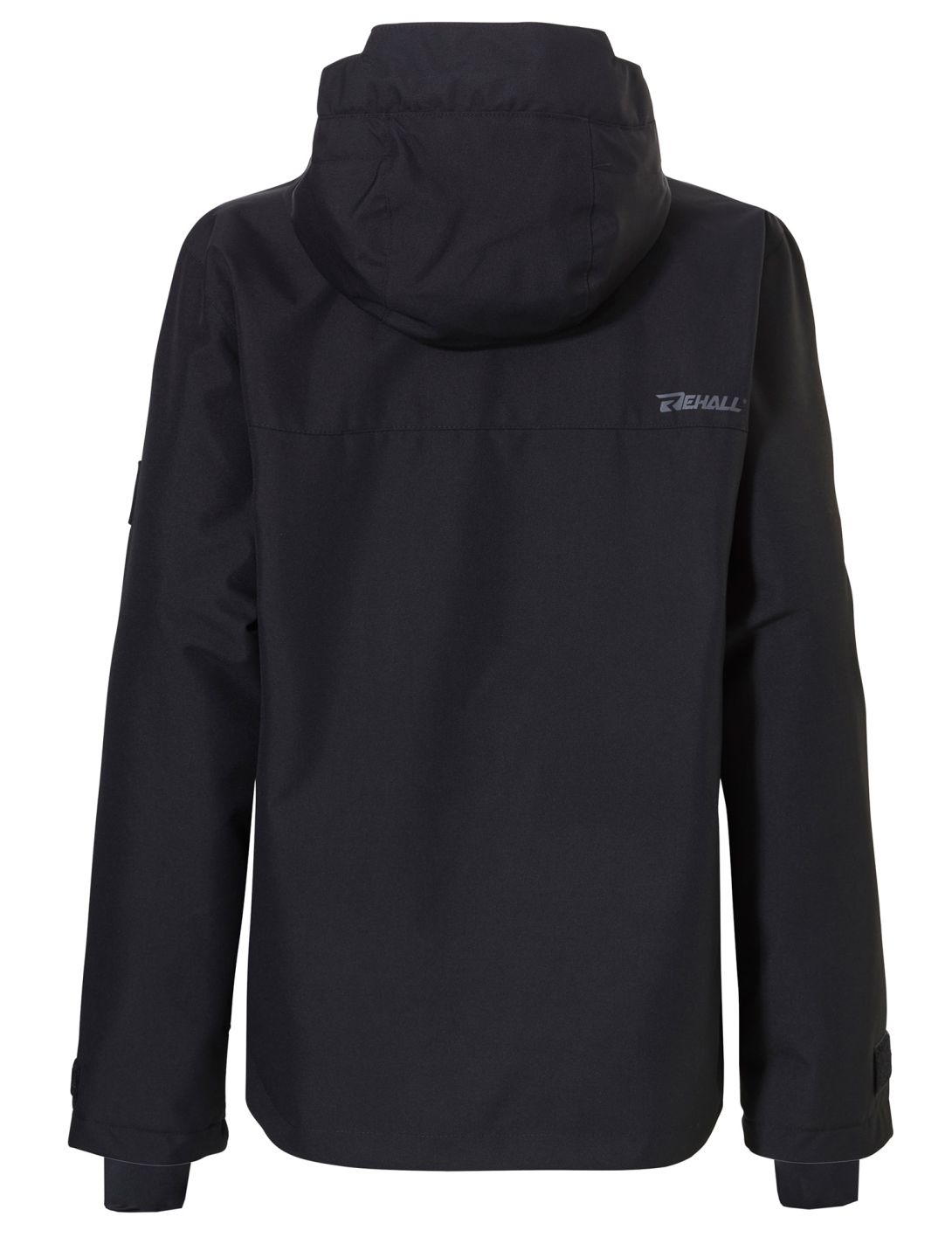 Rehall, Artrix-R-Jr. anorak bambino Black nero 