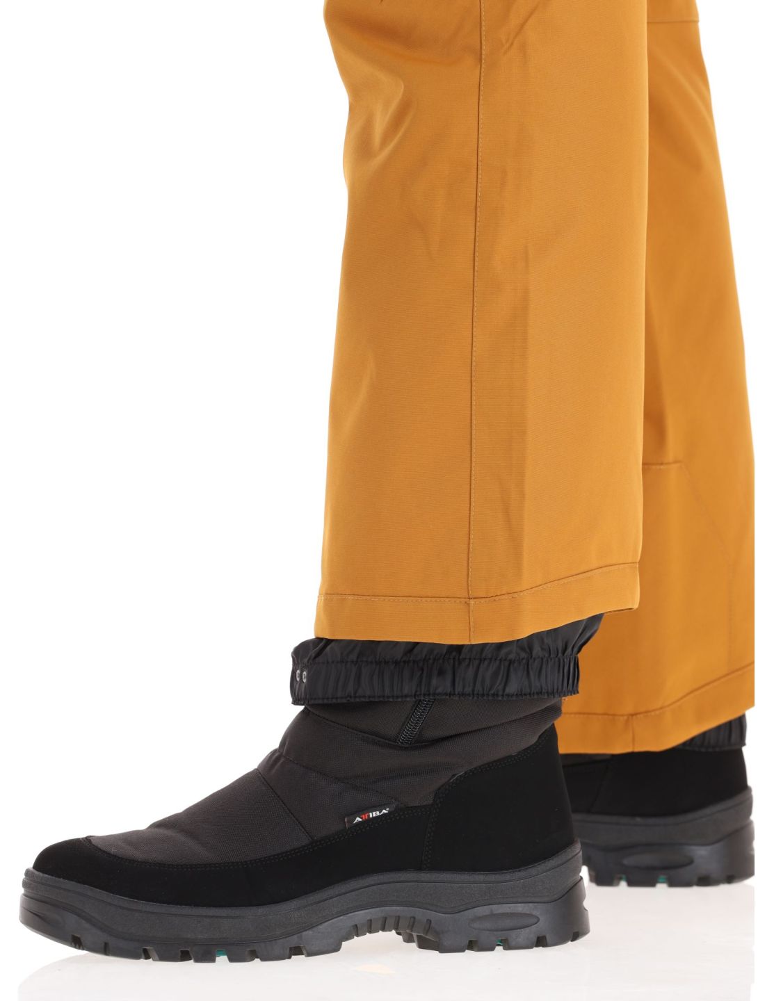 Rehall, Buzz-R pantaloni da sci uomo Cathay Spice arancio 