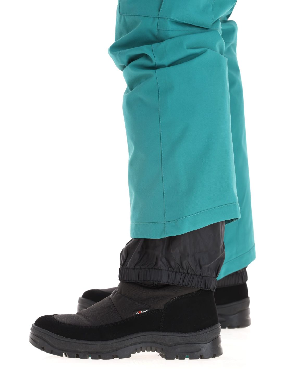 Rehall, Buzz-R pantaloni da sci uomo Teal green blu 