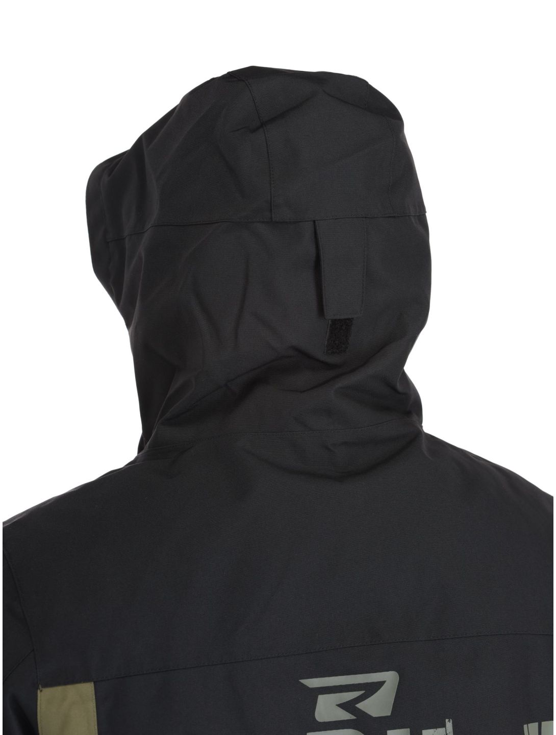 Rehall, Dennis-R anorak uomo Black nero, verde 