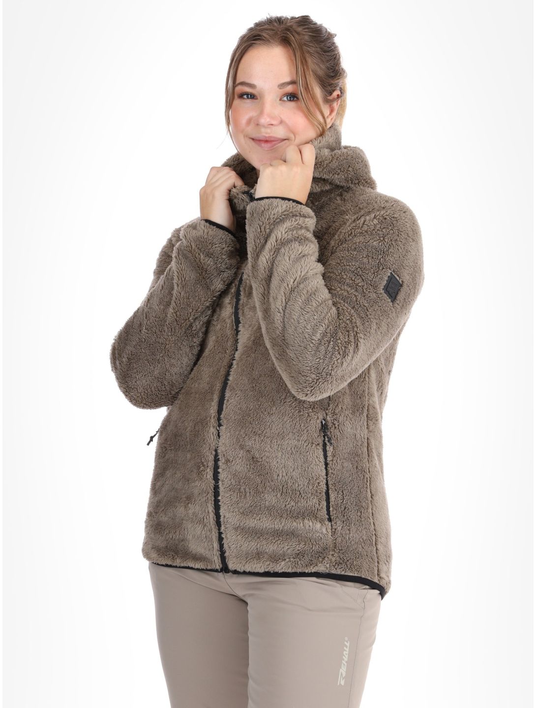 Rehall, Emma-R gilet donna Brindle beige 