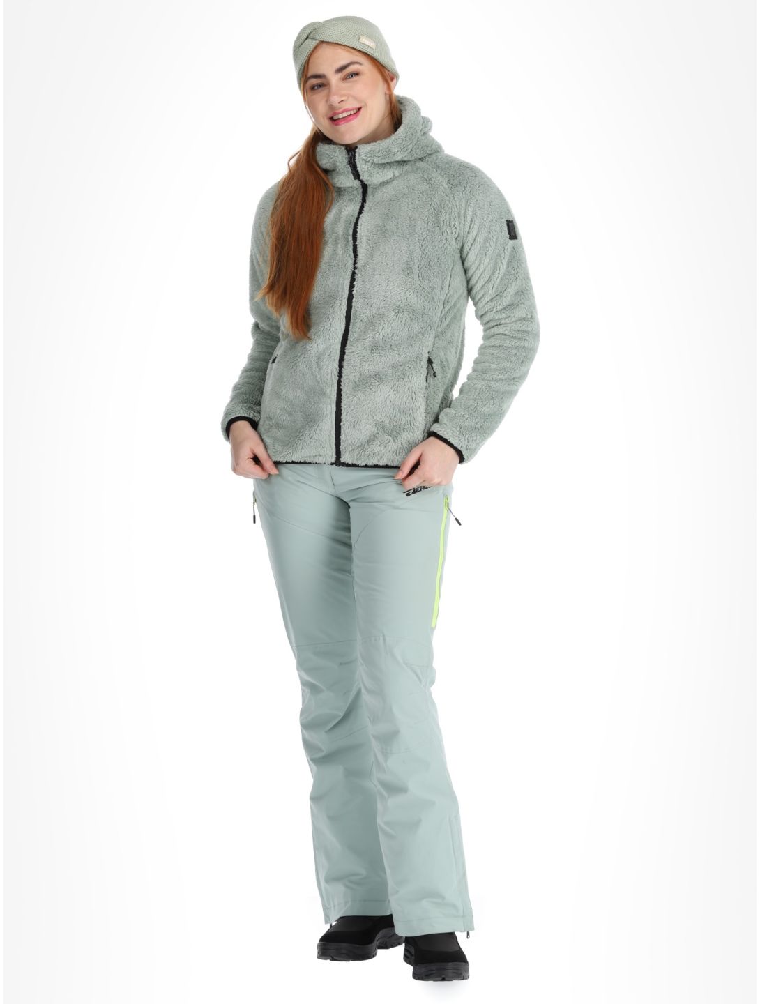 Rehall, Emma-R gilet donna Jadeite grigio 