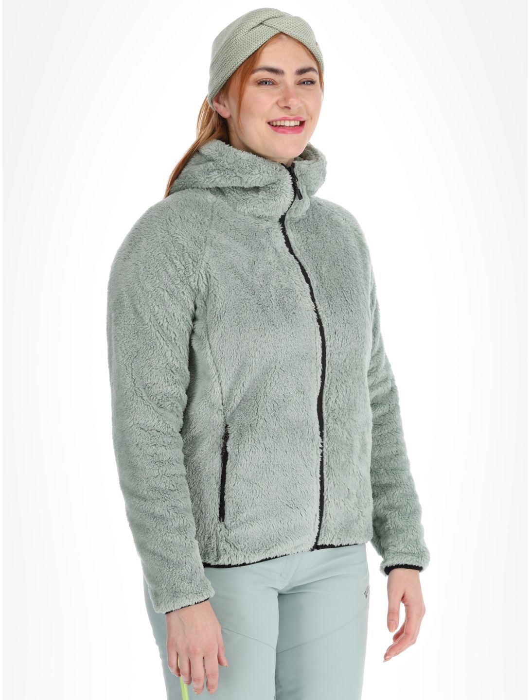 Rehall, Emma-R gilet donna Jadeite grigio 