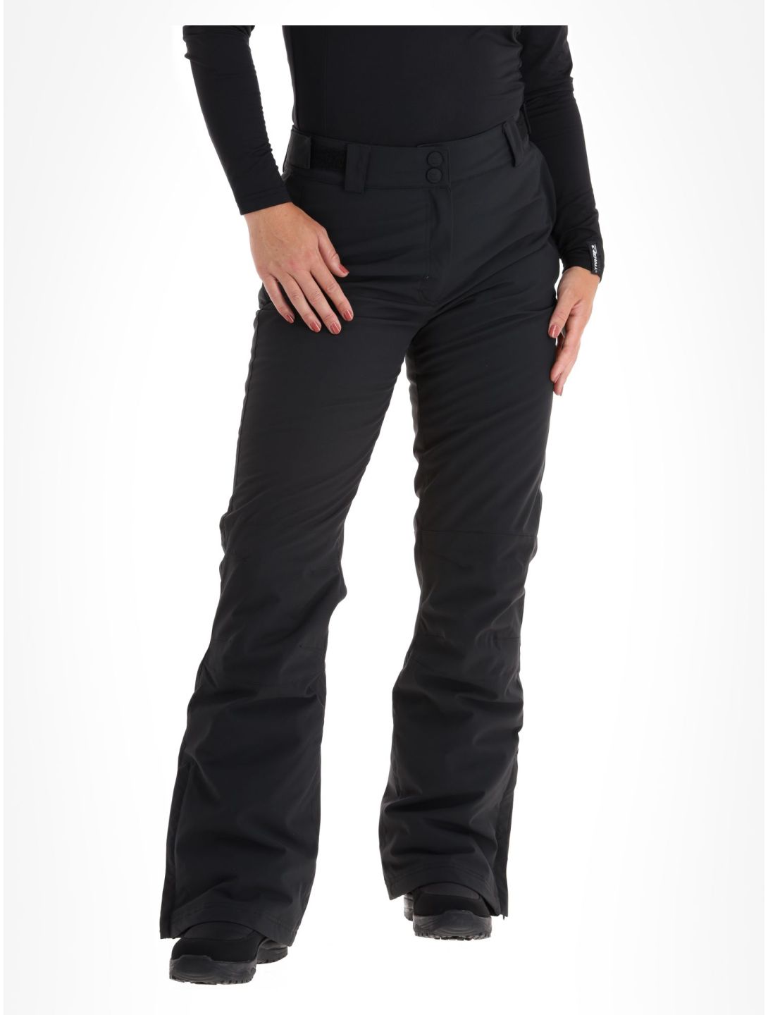 Rehall, Eva-R pantaloni da sci donna Black nero 