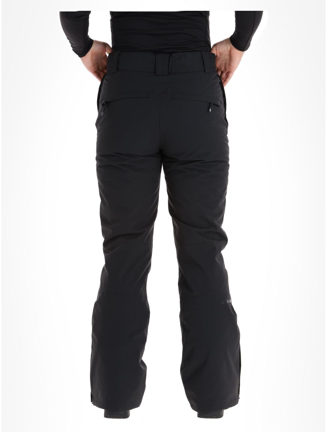 Rehall, Eva-R pantaloni da sci donna Black nero 