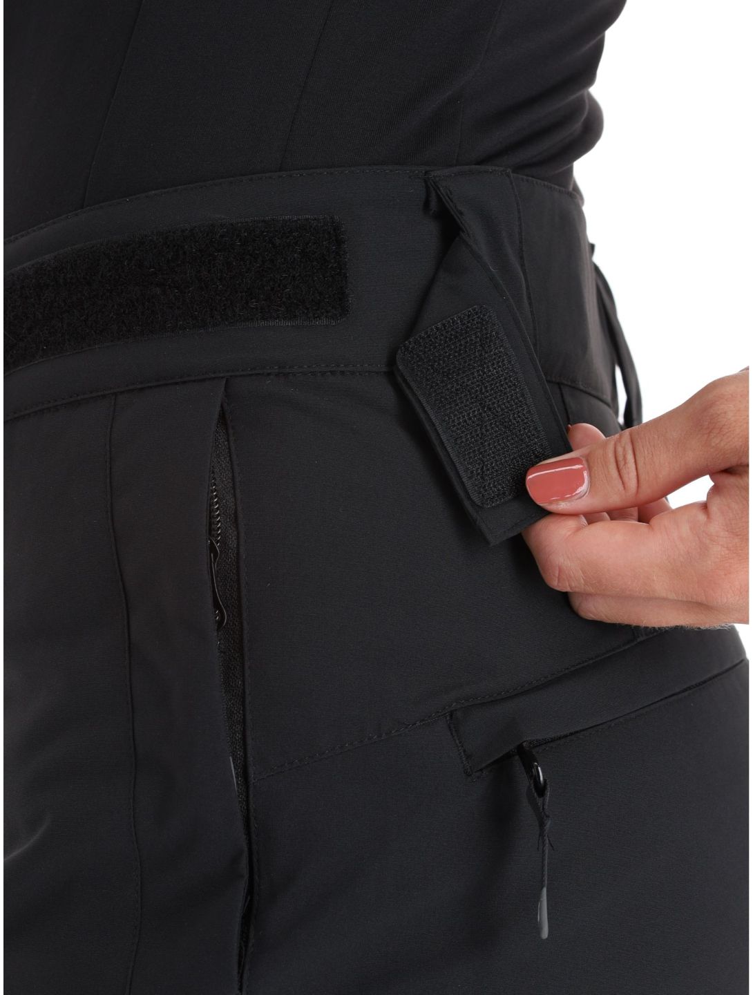 Rehall, Eva-R pantaloni da sci donna Black nero 