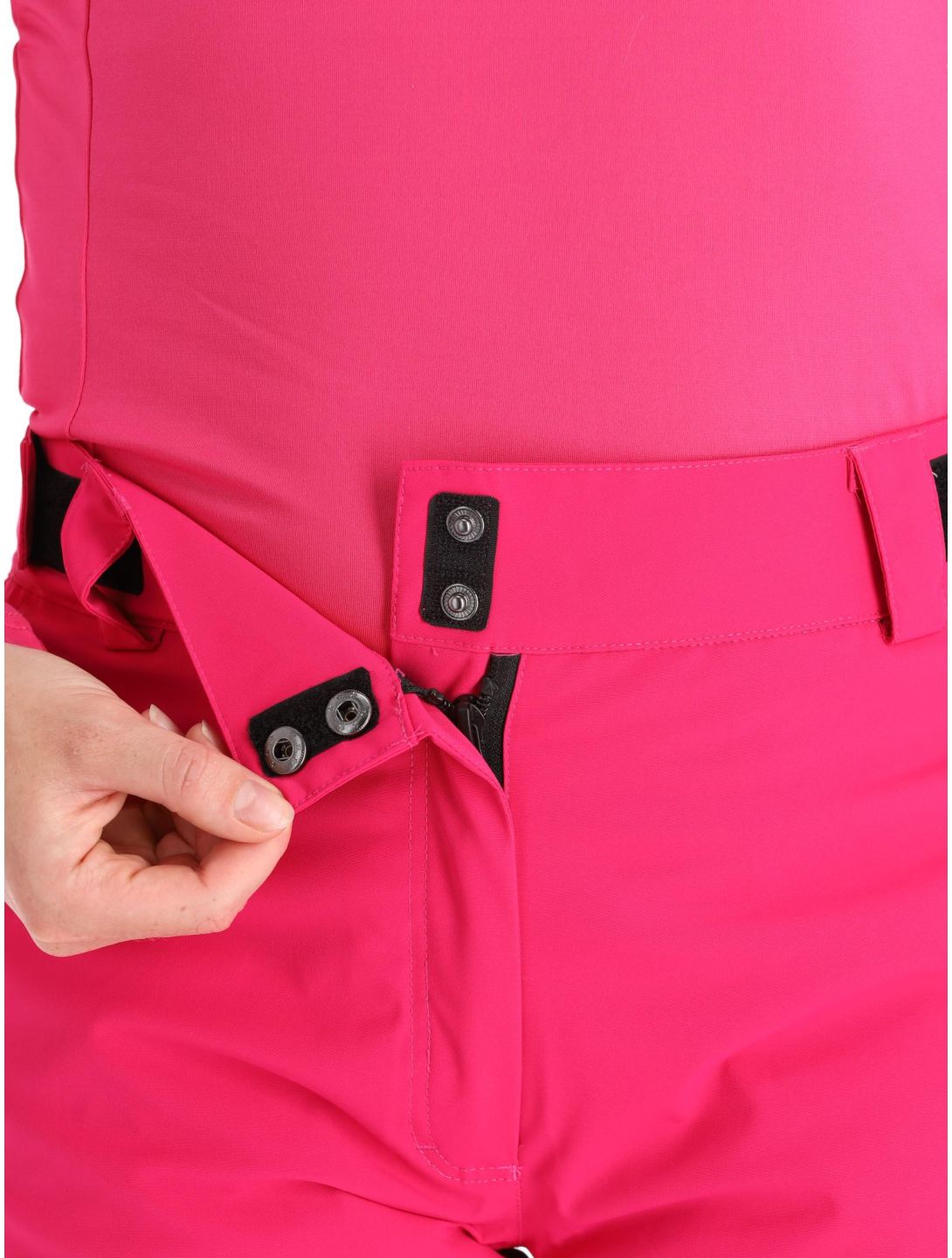 Rehall, Eva-R pantaloni da sci donna Brite Pink rosa 