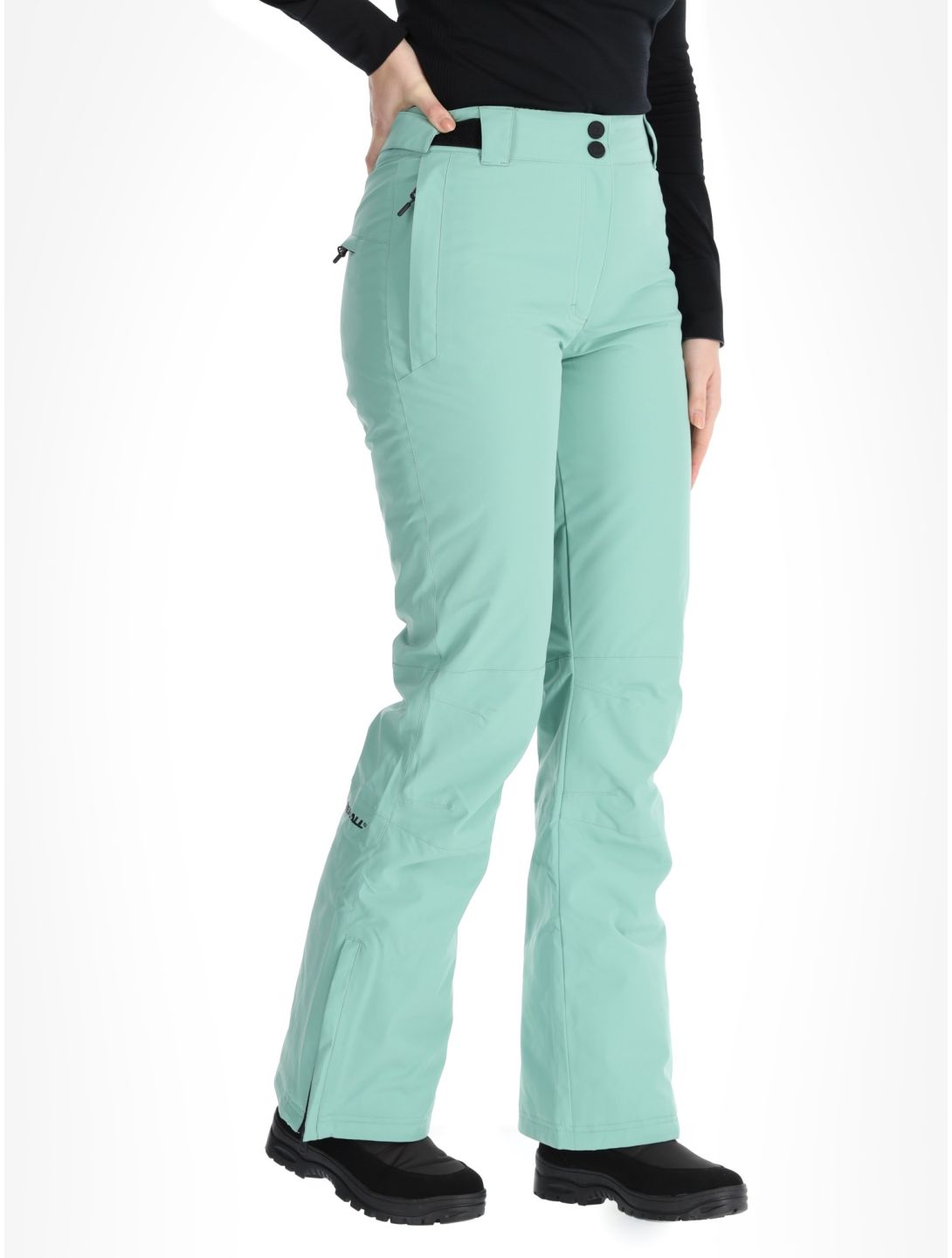 Rehall, Eva-R pantaloni da sci donna Feldspar verde 