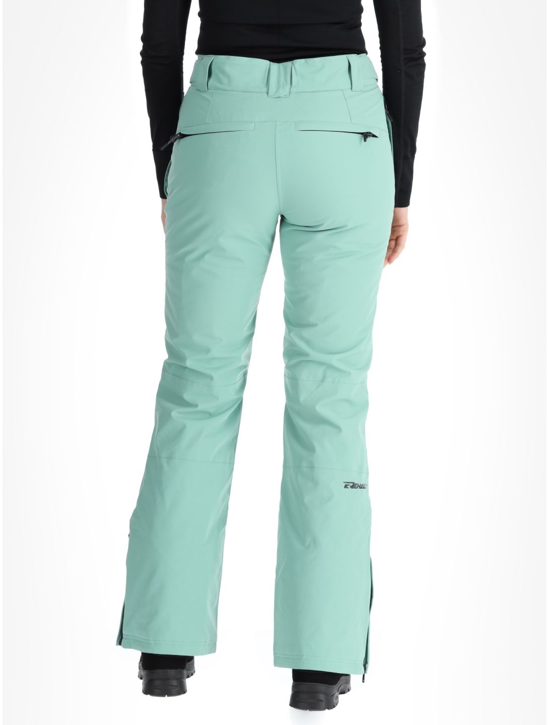 Rehall, Eva-R pantaloni da sci donna Feldspar verde 