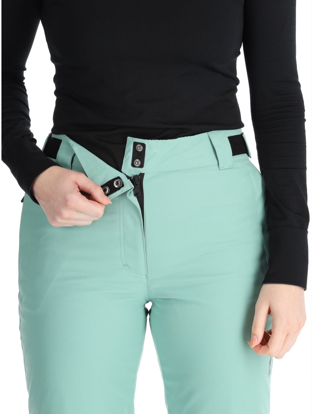 Rehall, Eva-R pantaloni da sci donna Feldspar verde 