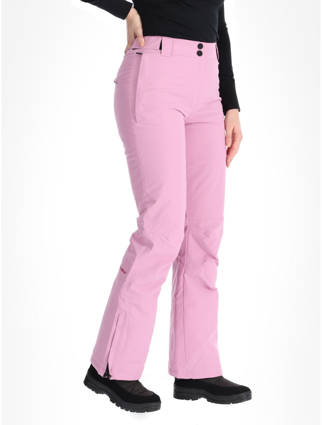 Rehall, Eva-R pantaloni da sci donna Smoky Grape viola 