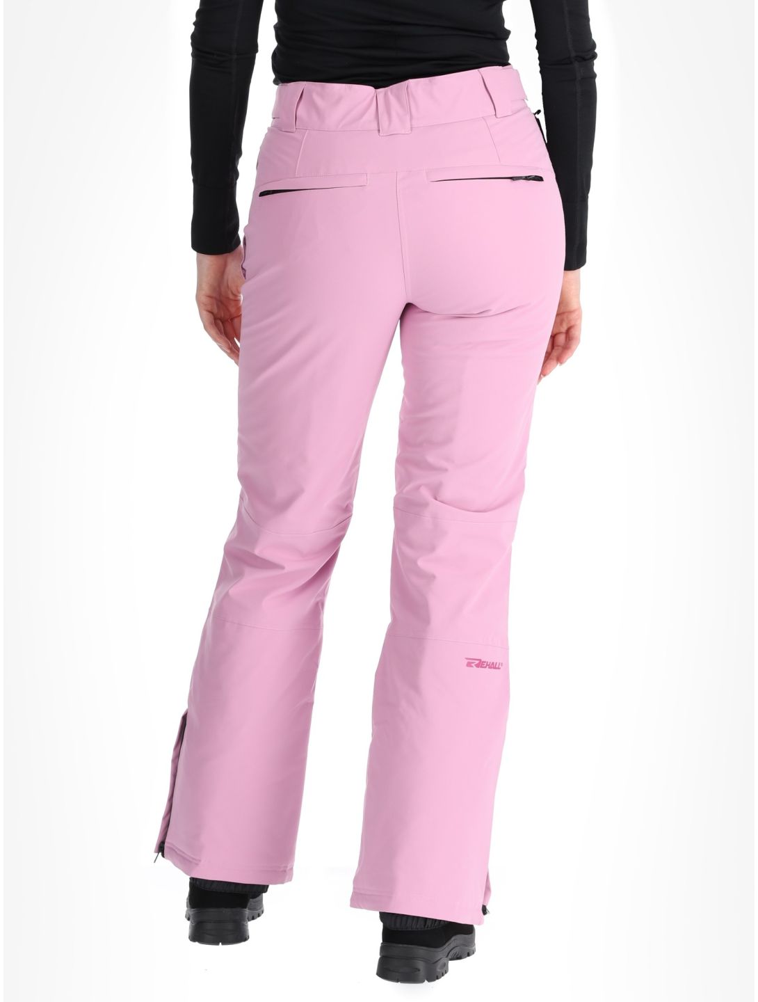 Rehall, Eva-R pantaloni da sci donna Smoky Grape viola 