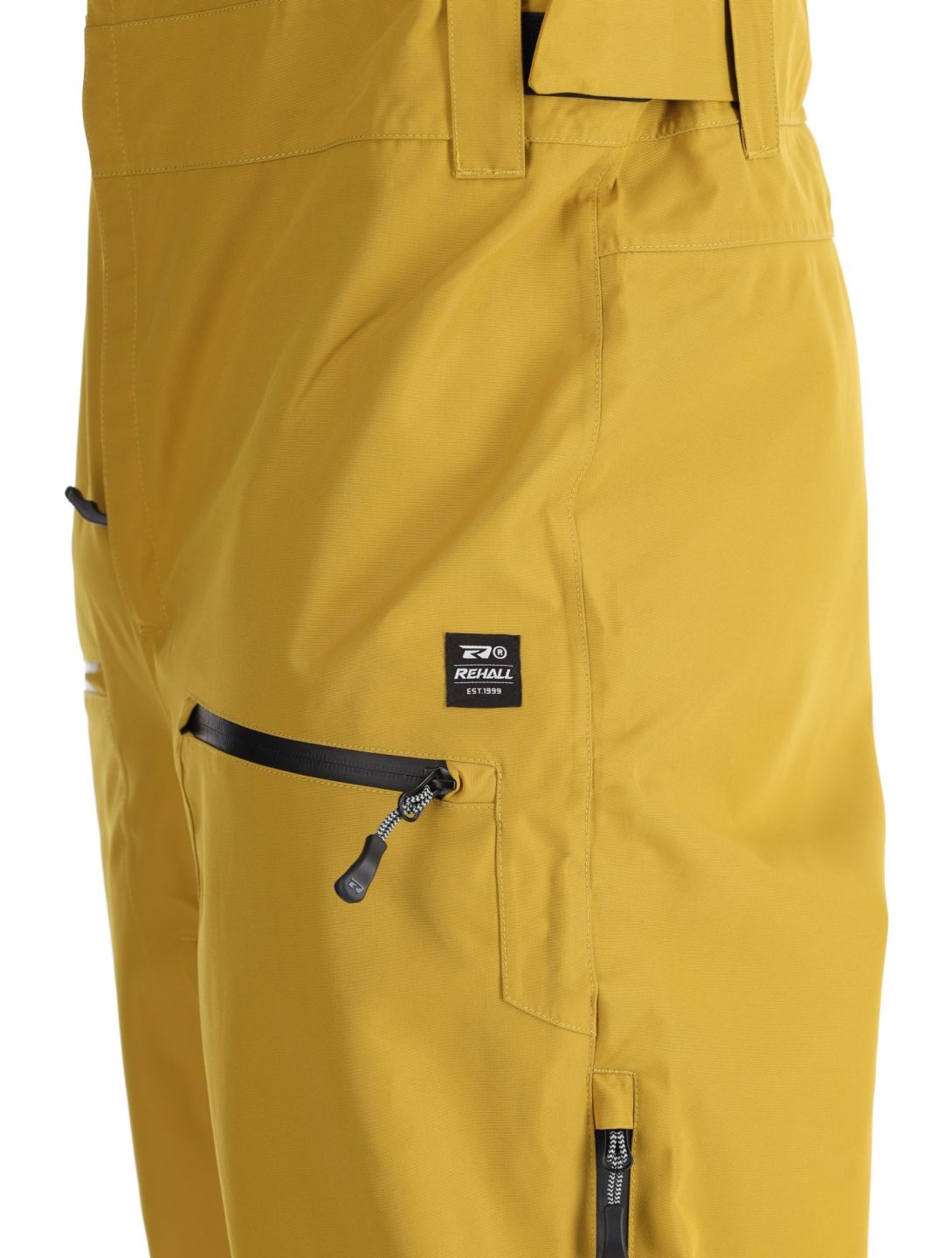 Rehall, Freaze-R pantaloni da sci uomo Tobacco marrone 