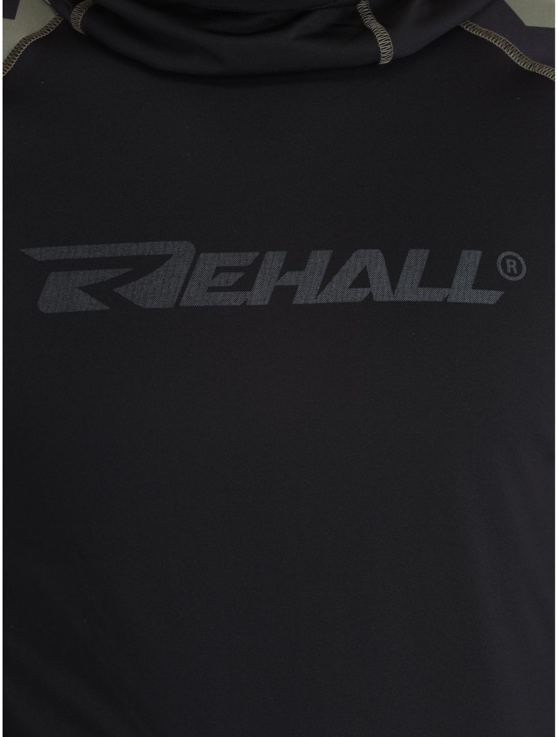 Rehall, Hoffa-R maglia termica uomo Camo Olive verde 