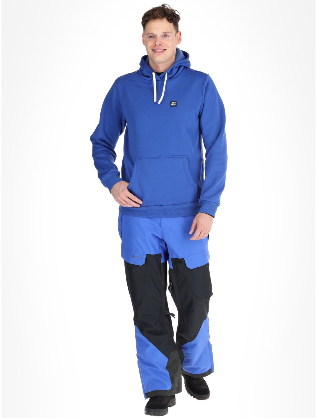 Rehall, Kick-R gilet uomo Reflex Blue blu 