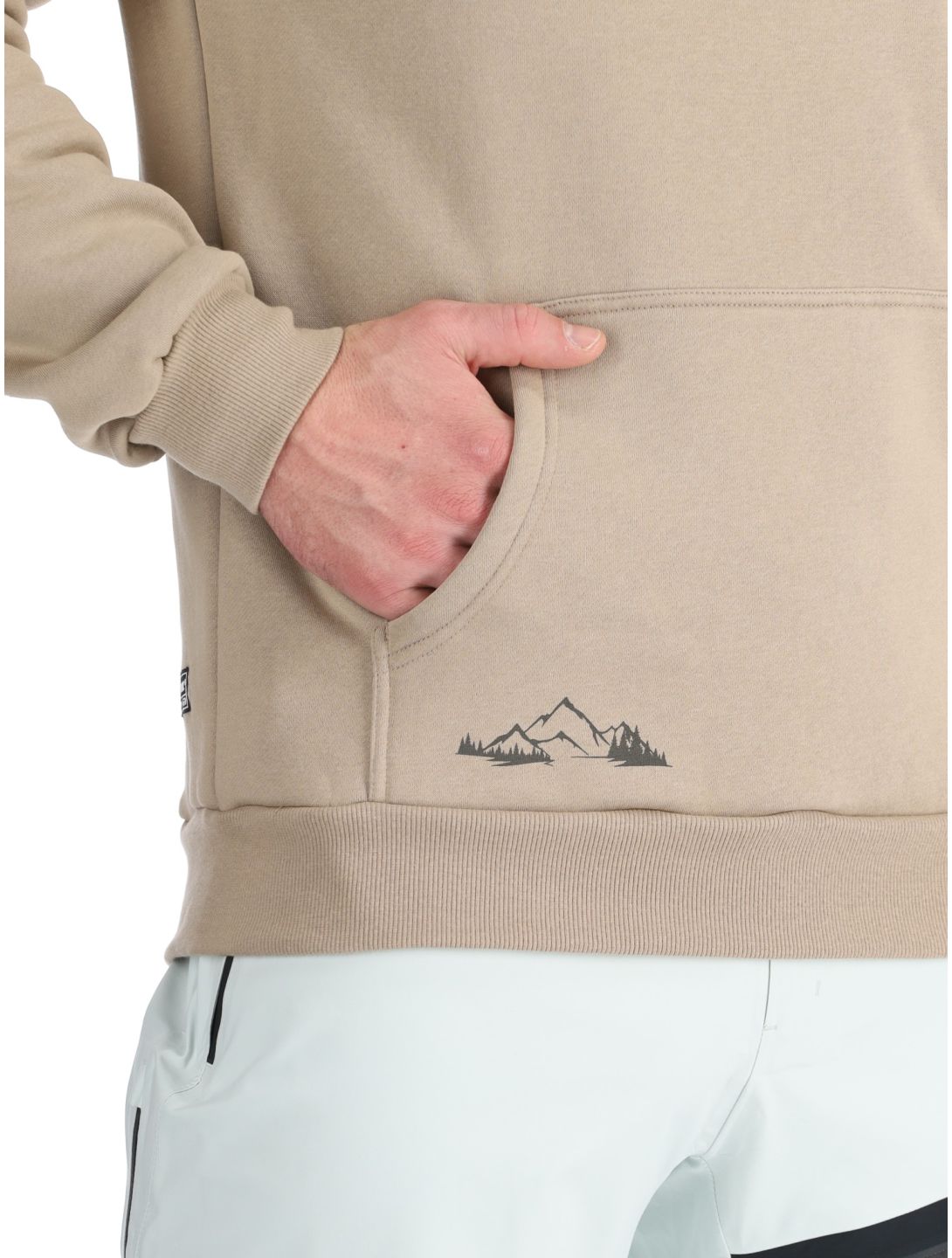 Rehall, Kick-R gilet uomo Stone beige 