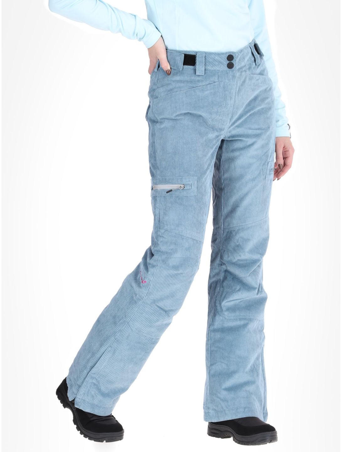 Rehall, Kyle-R pantaloni da sci donna Captains Blue blu 