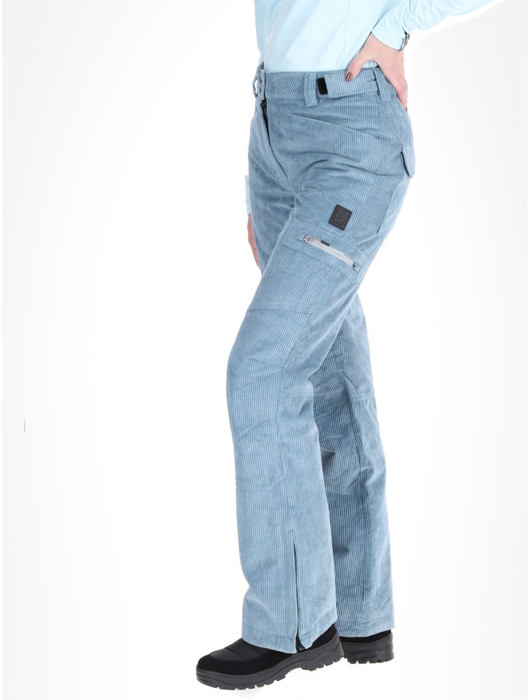 Rehall, Kyle-R pantaloni da sci donna Captains Blue blu 