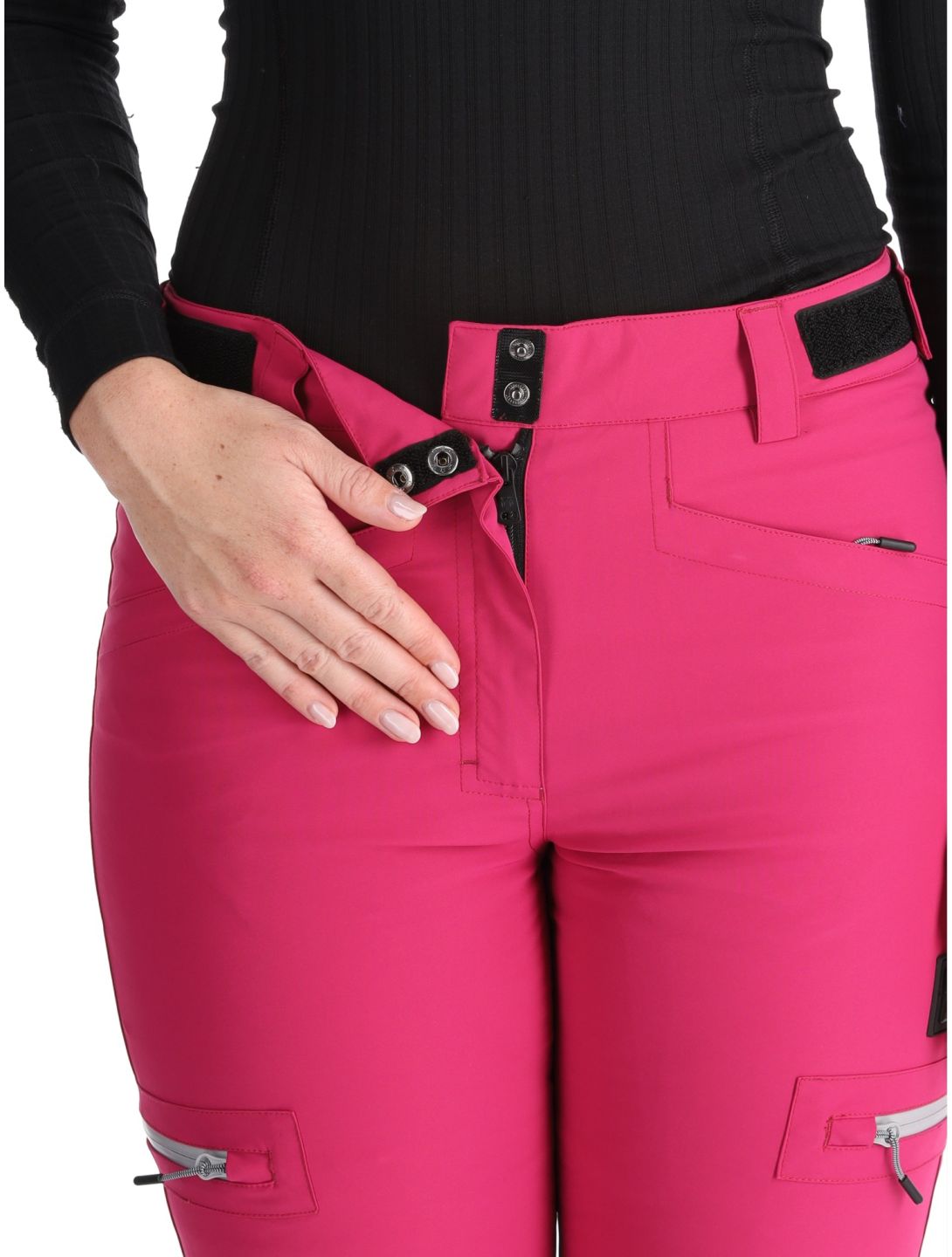 Rehall, Kyle-R pantaloni da sci donna Festival Fuchsia viola 