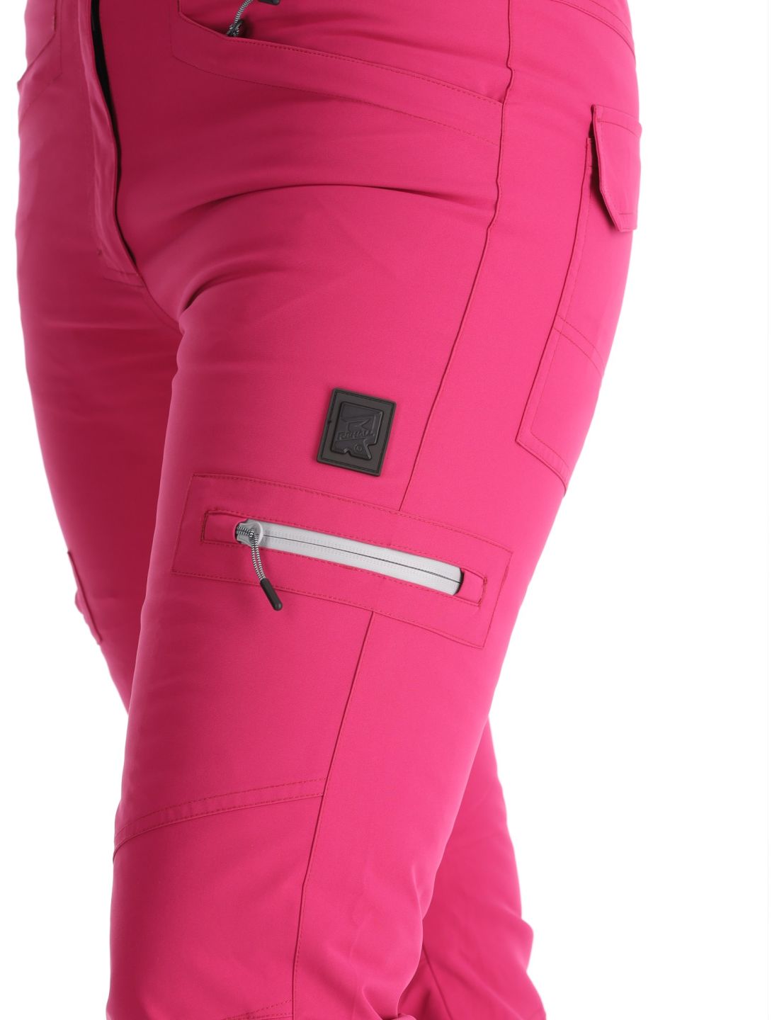 Rehall, Kyle-R pantaloni da sci donna Festival Fuchsia viola 