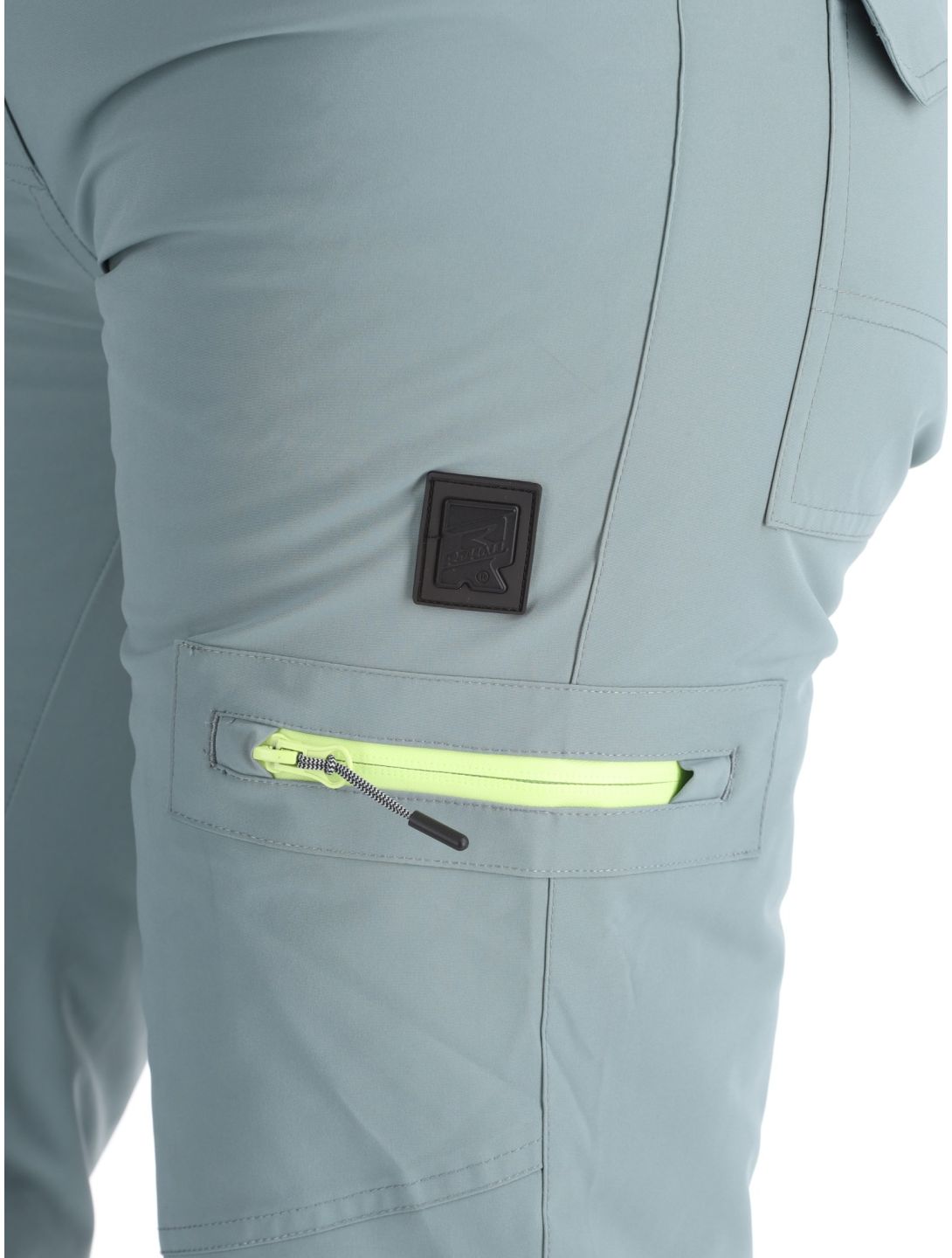 Rehall, Kyle-R pantaloni da sci donna Trooper grigio 