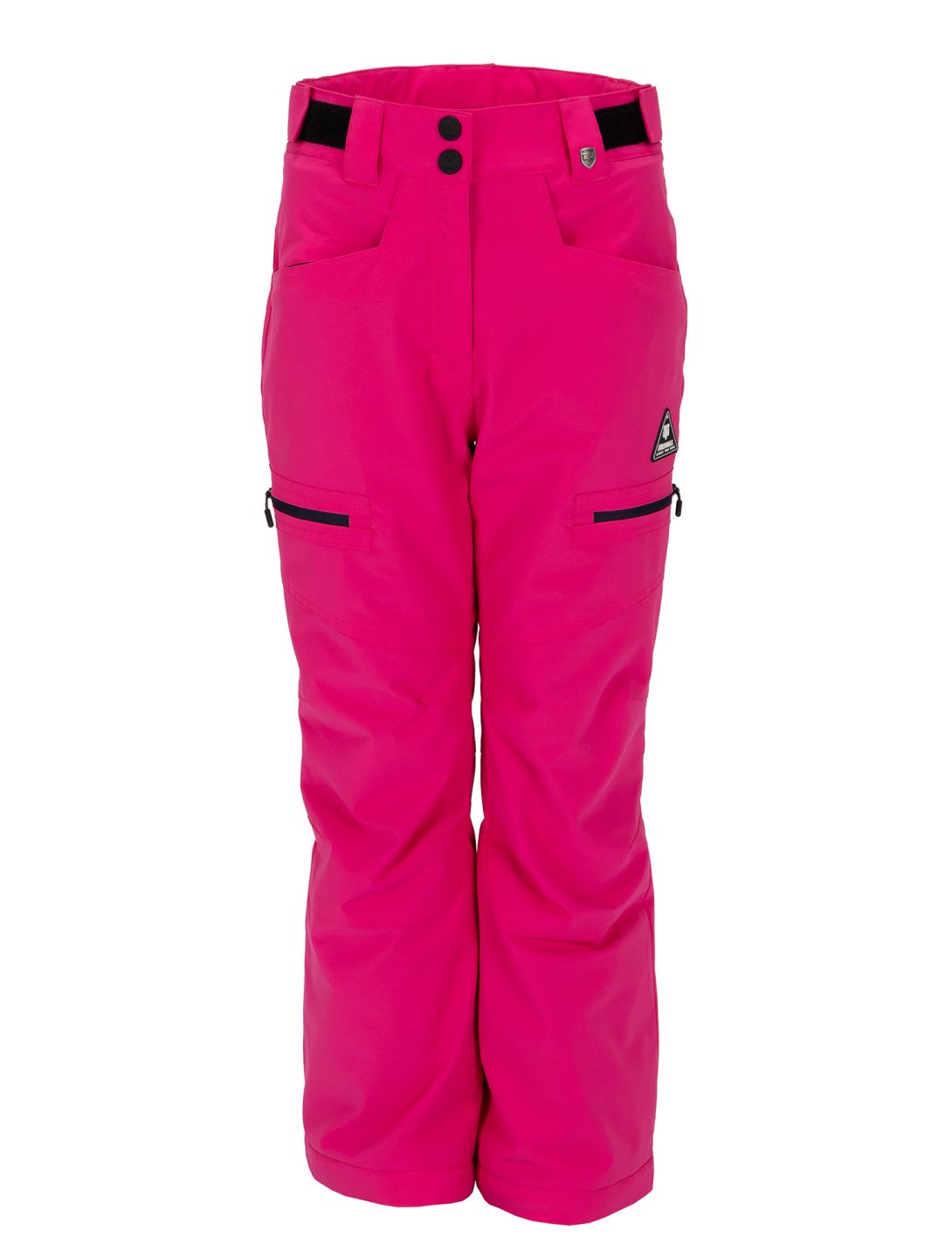 Rehall, Kyle-R pantaloni da sci bambino Fuchsia Purple viola 