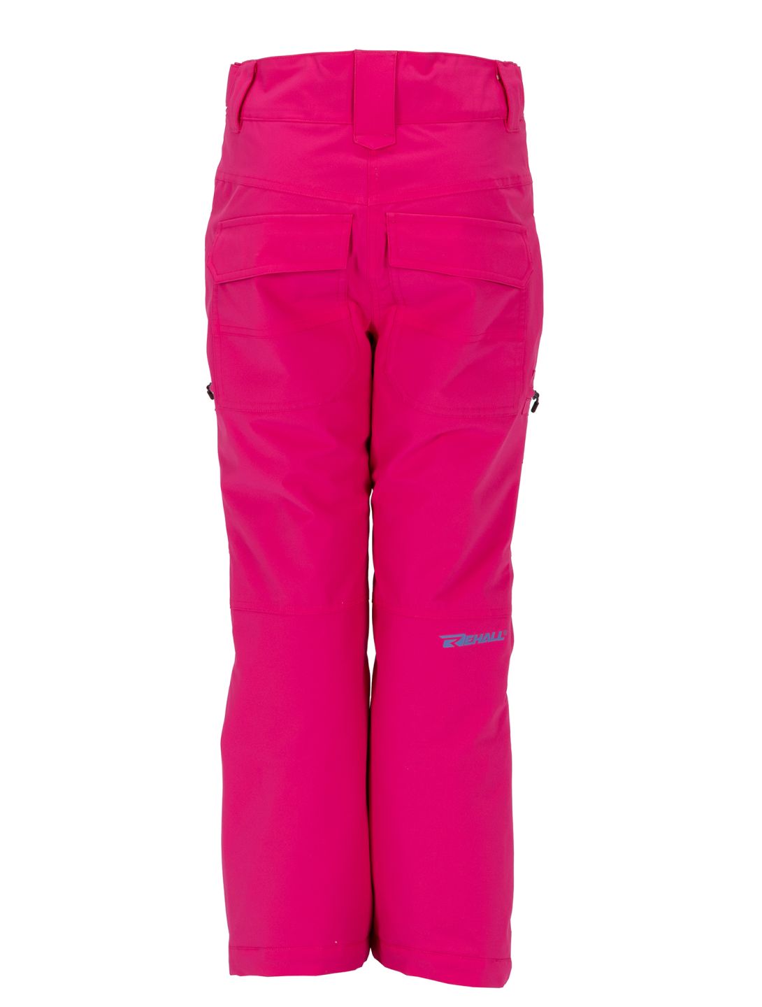 Rehall, Kyle-R pantaloni da sci bambino Fuchsia Purple viola 