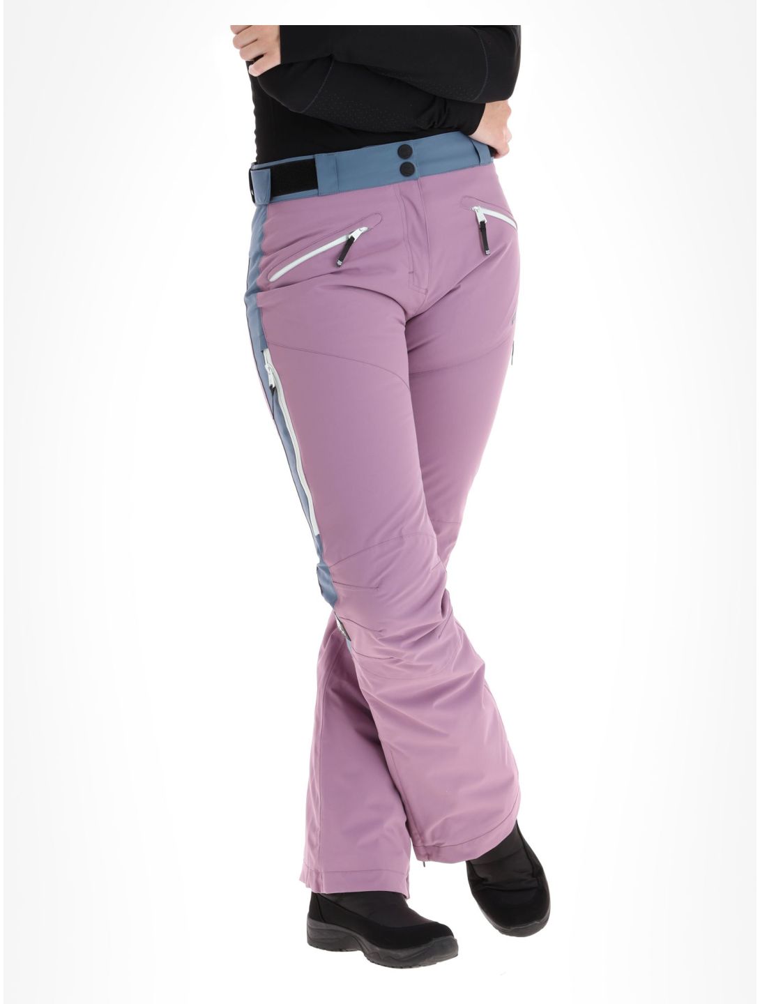 Rehall, Lena-R pantaloni da sci donna Lavender viola 