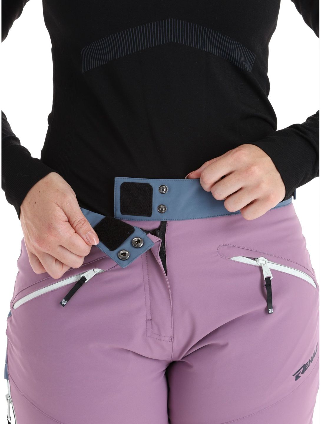 Rehall, Lena-R pantaloni da sci donna Lavender viola 