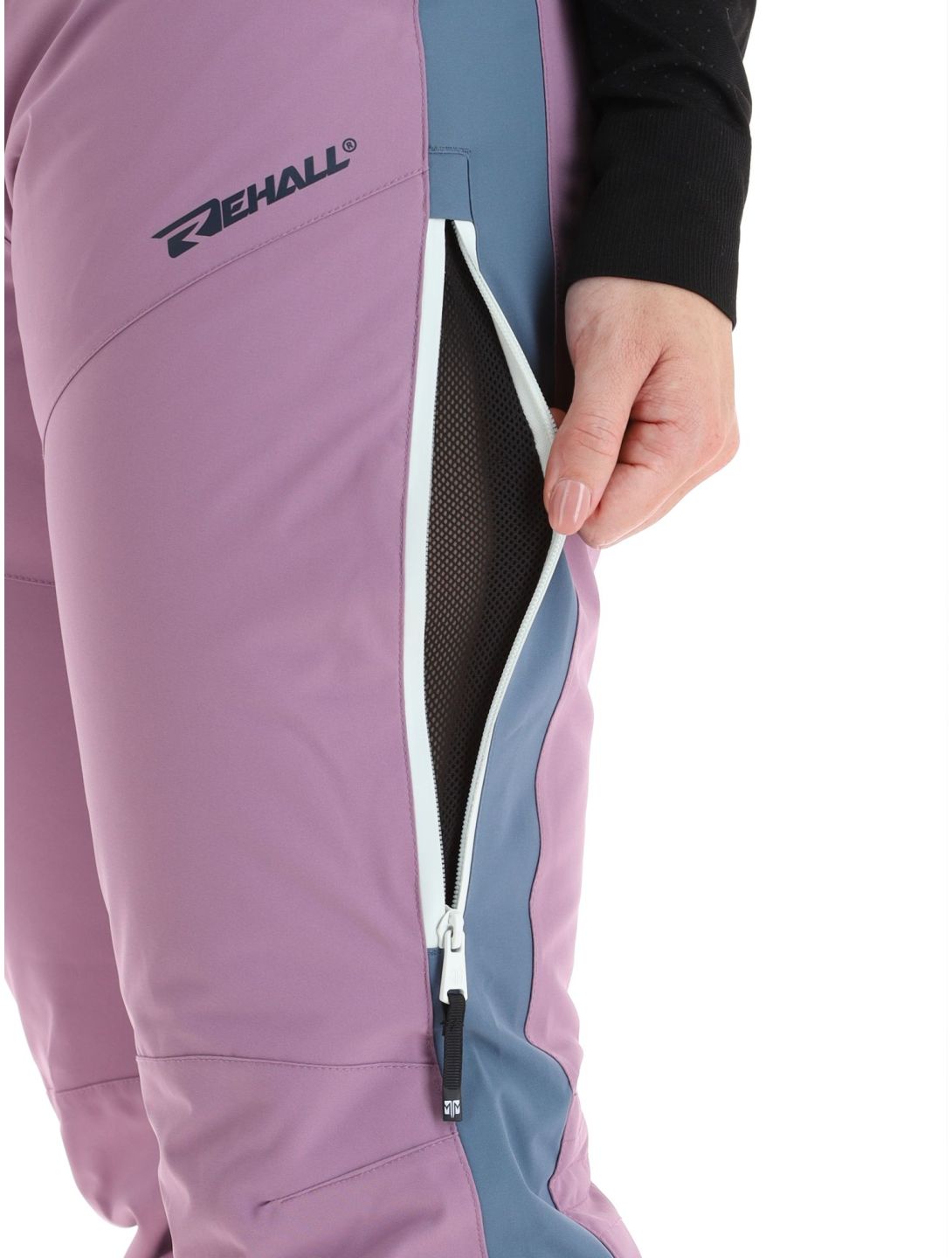 Rehall, Lena-R pantaloni da sci donna Lavender viola 