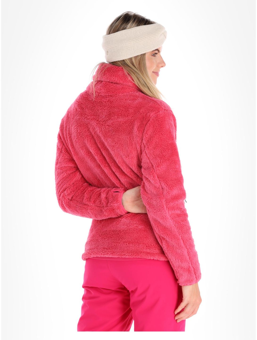 Rehall, Leoni-R felpa donna Brite Pink rosa 