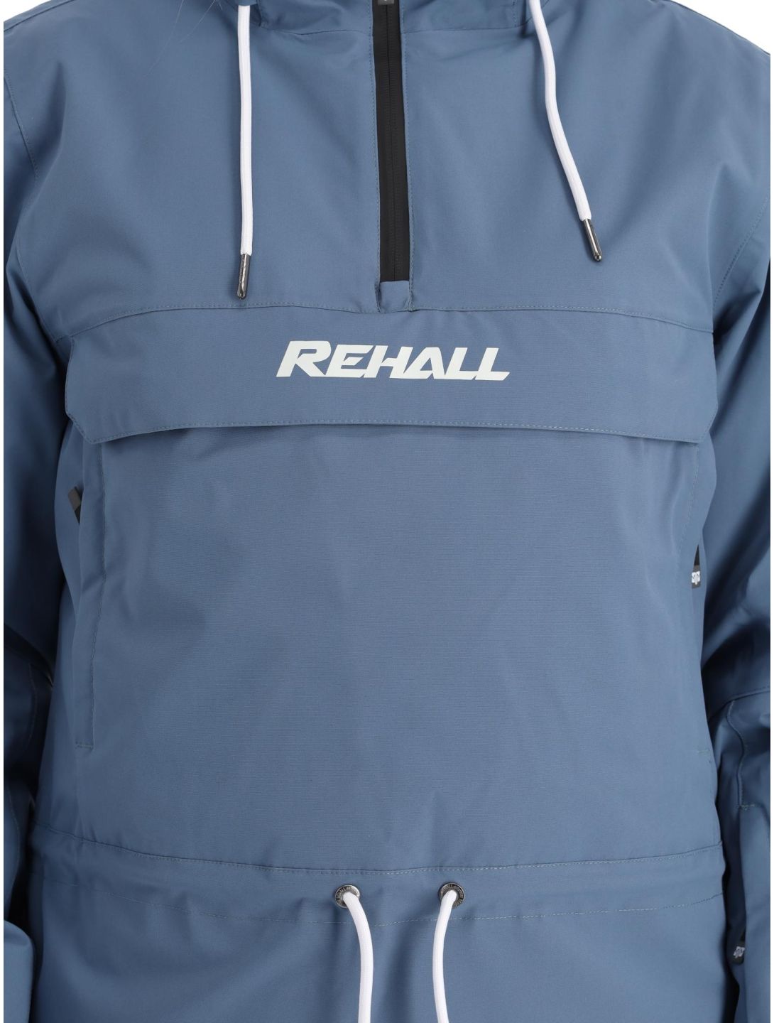 Rehall, Loiza-R anorak donna China Blue blu 