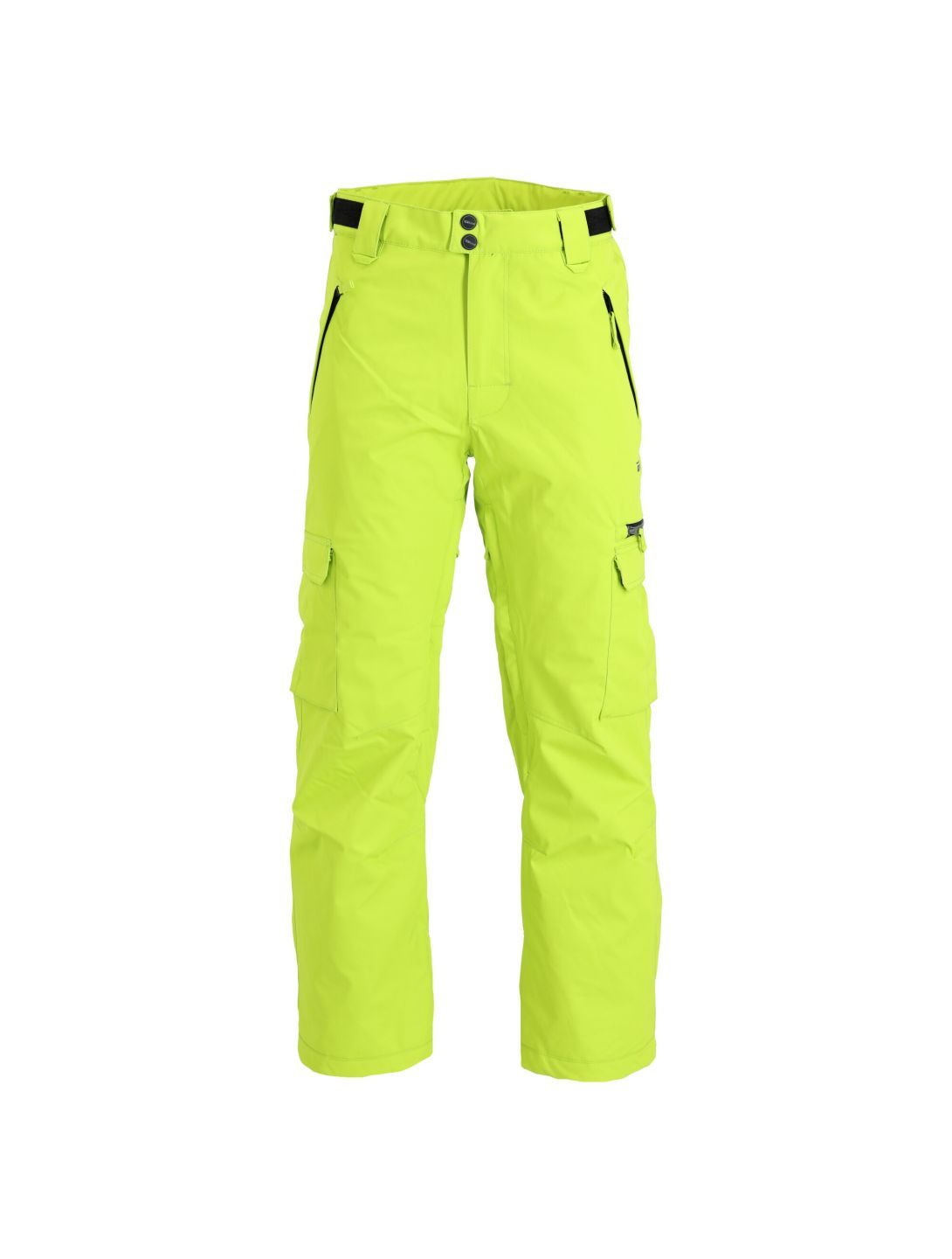 Rehall, Ride-R pantaloni da sci uomo lime verde