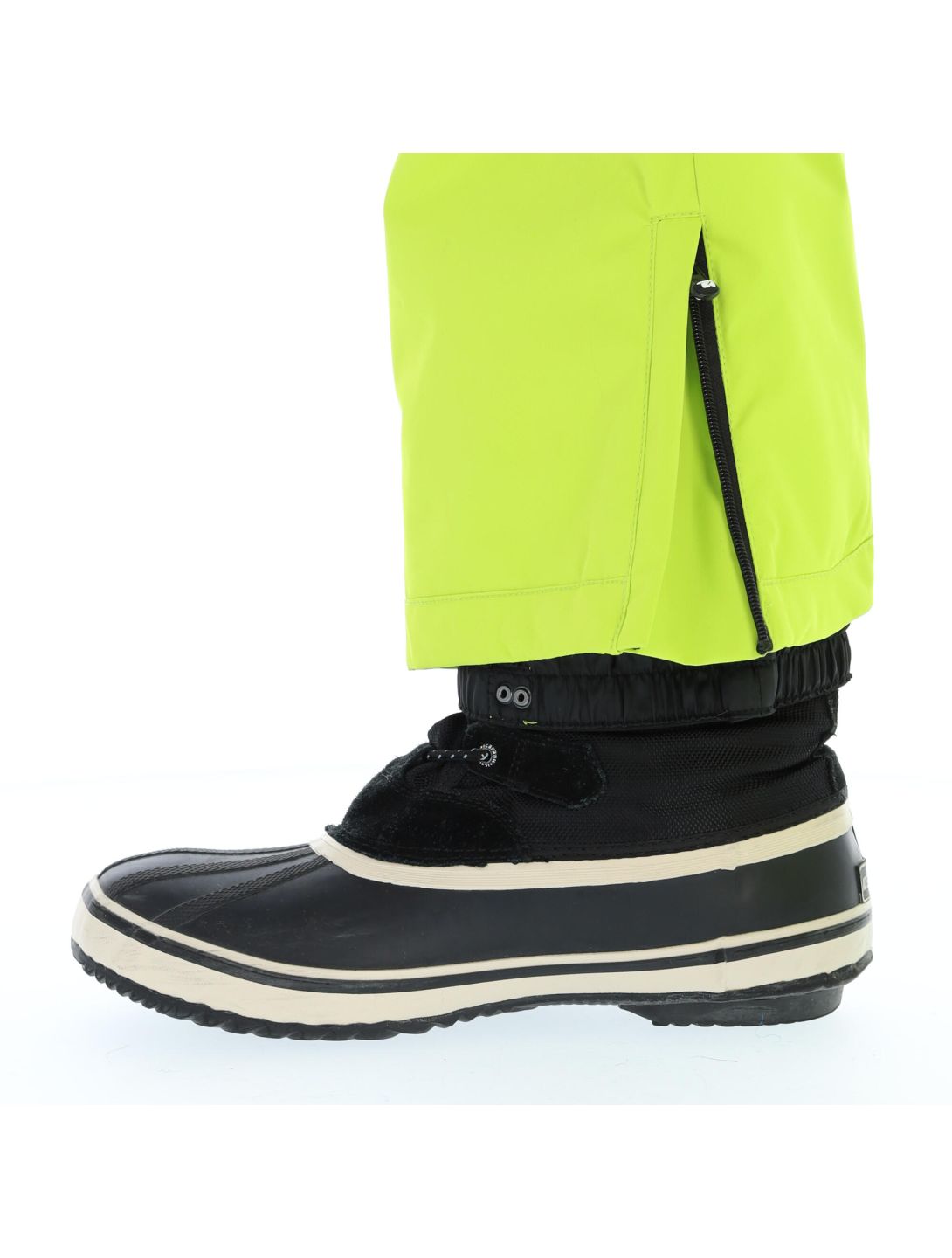 Rehall, Ride-R pantaloni da sci uomo lime verde