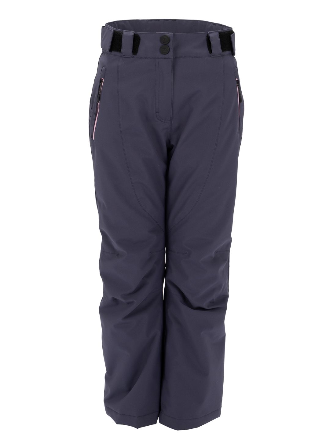 Rehall, Romana-R pantaloni da sci bambino Graphite grigio 