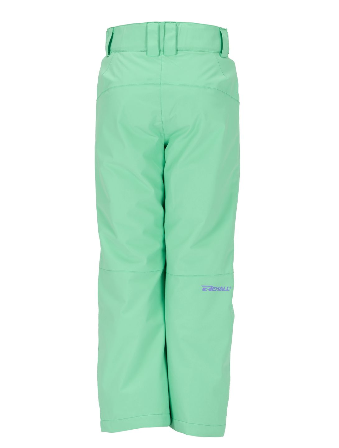 Rehall, Romana-R pantaloni da sci bambino Spring Bud verde 