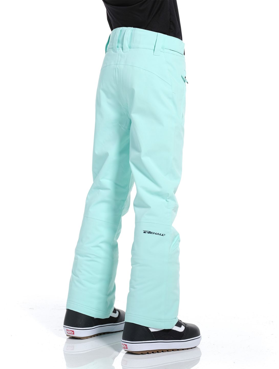 Rehall, Romana-R-Jr. pantaloni da sci bambino Mint blu 