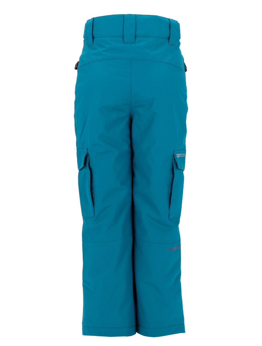 Rehall, Rooky-R pantaloni da sci bambino Dark Petrol verde 