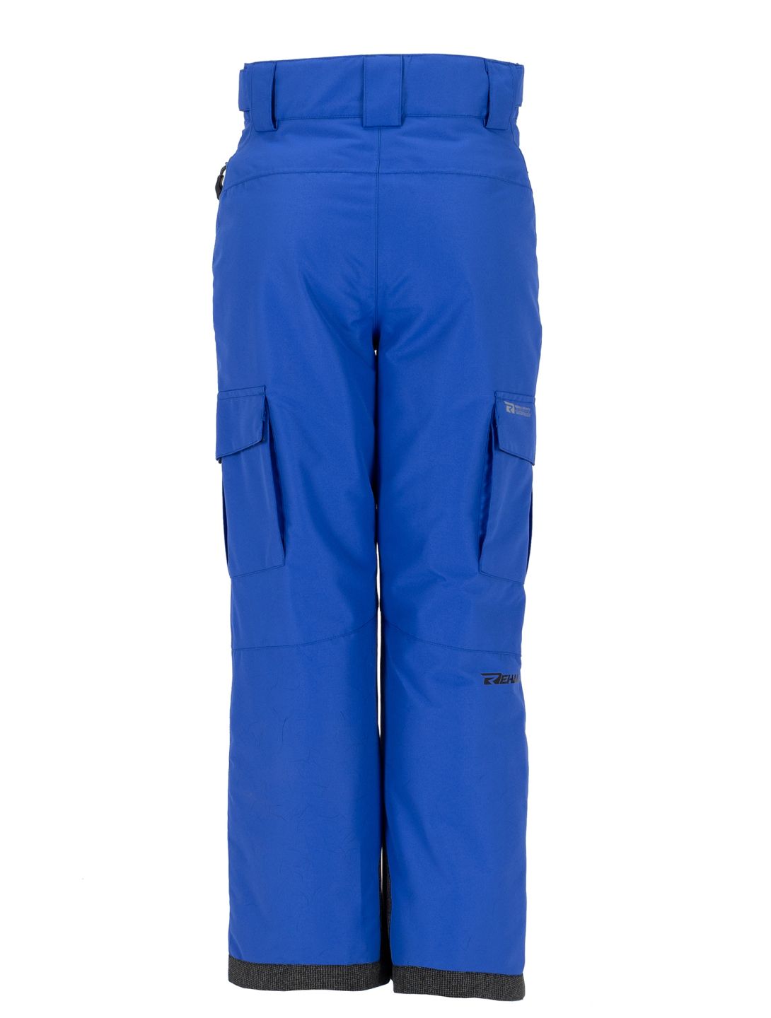 Rehall, Rooky-R pantaloni da sci bambino Reflex Blue blu 