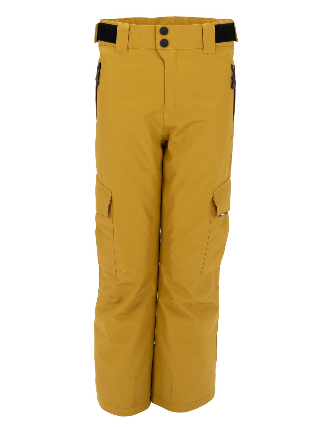 Rehall, Rooky-R pantaloni da sci bambino Tobacco marrone 