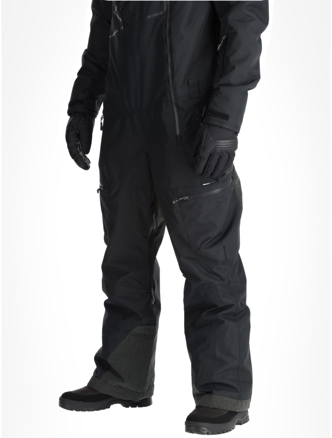 Rehall, Sidley-R completo sci uomo Black nero 