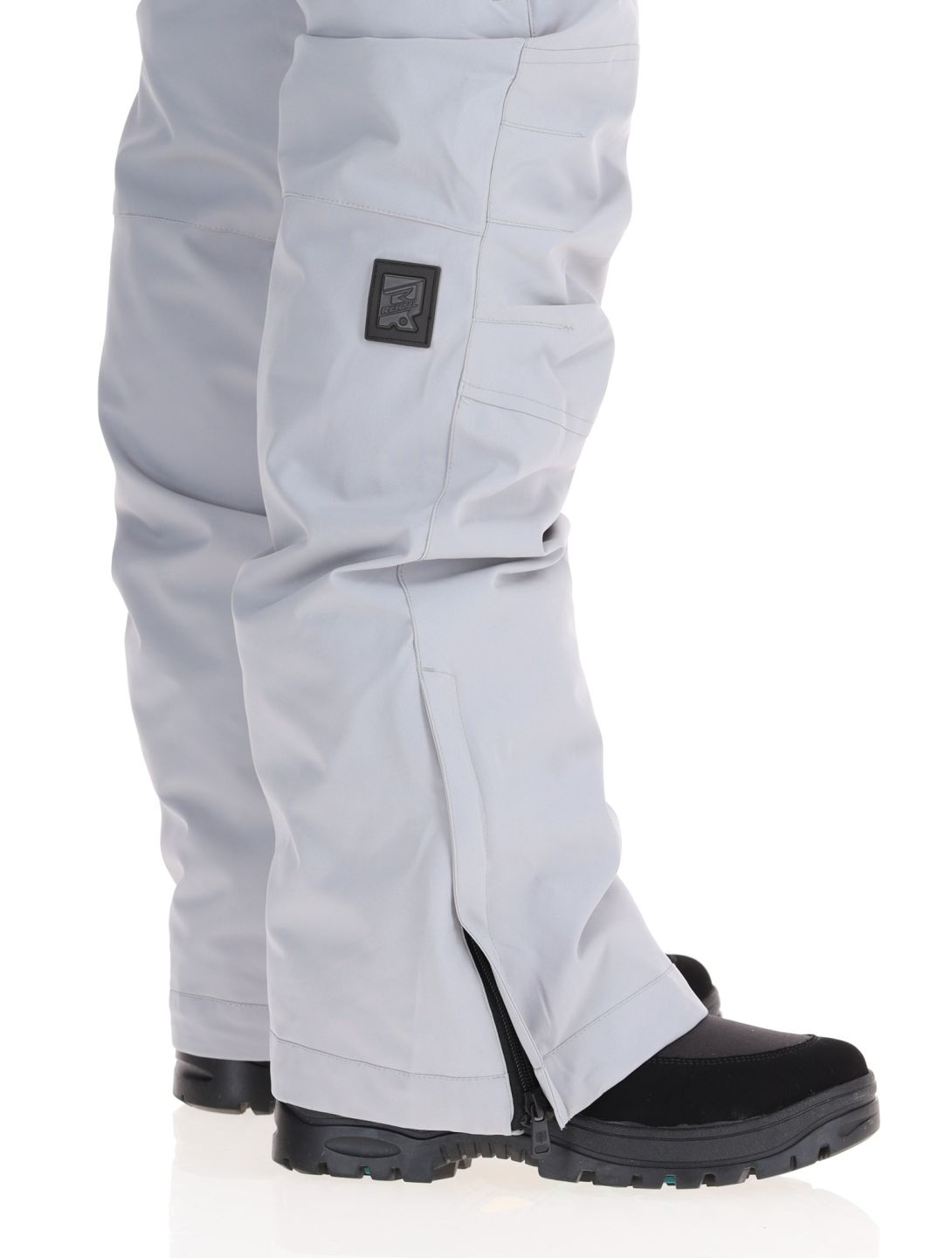 Rehall, Stormy-R pantaloni da sci donna Graphite grigio 