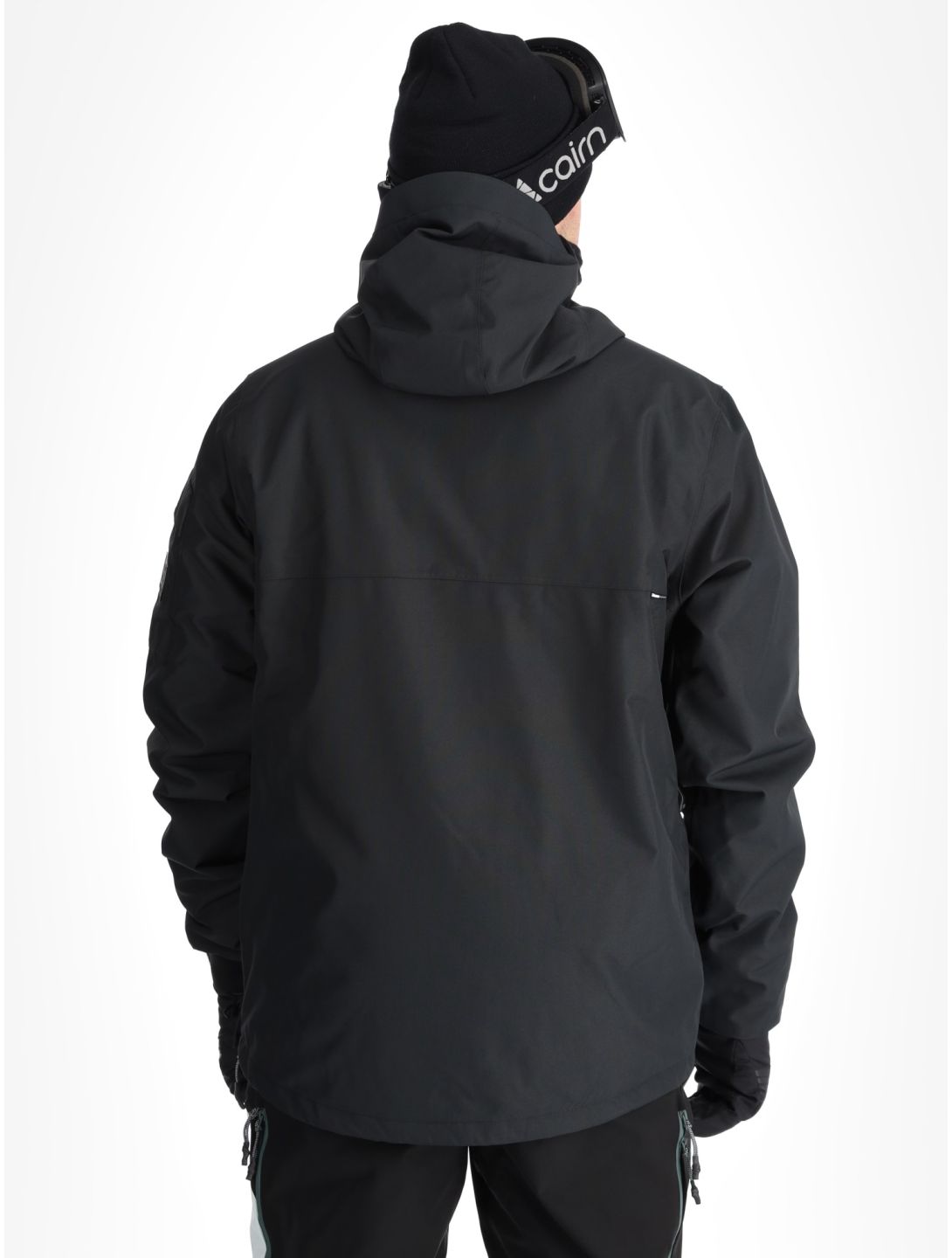 Rehall, Tabor-R anorak uomo Black nero 