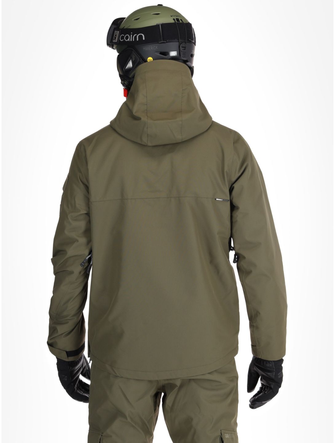 Rehall, Tabor-R anorak uomo Olive verde 