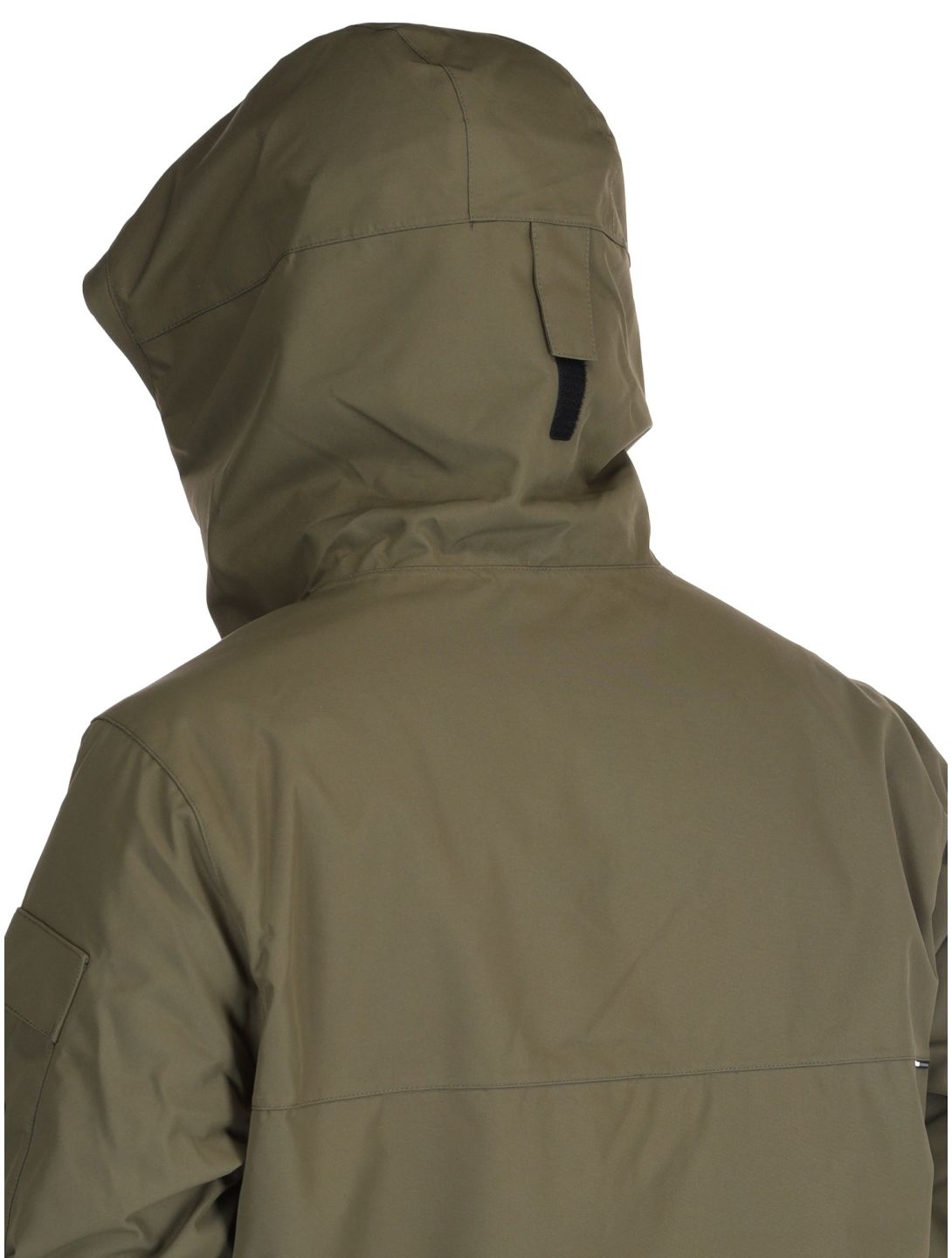 Rehall, Tabor-R anorak uomo Olive verde 