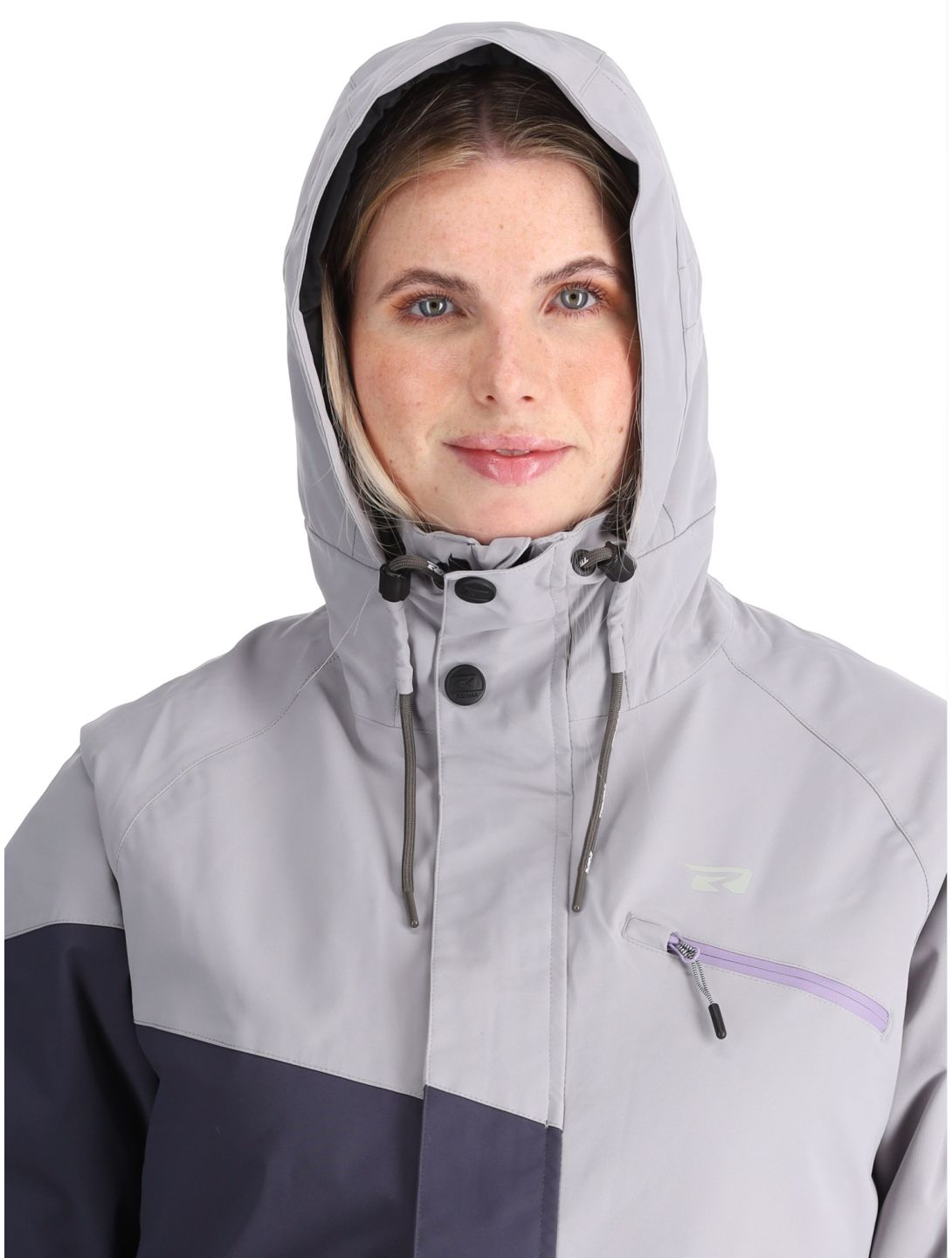 Rehall, Tasha-R giacca sci donna Graphite grigio 